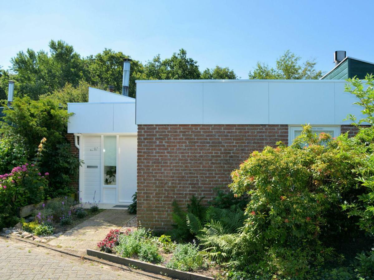 Fresh And Colorful Holiday Home Near The Beach Sea Dunes And Lake Noordwijkerhout Exteriör bild
